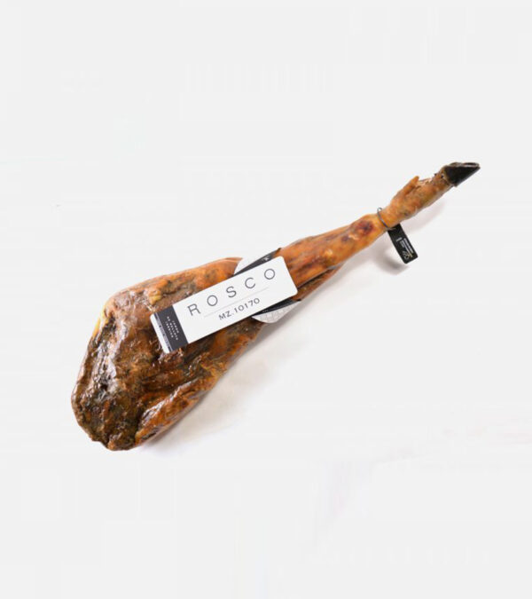 Jambon de Bellota 100 % ibérique Pata Negra