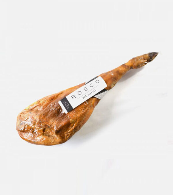 Jambon serrano Duroc plein air